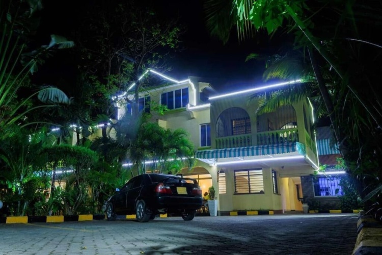 La Fattoria Resort Nyali - Mombasa