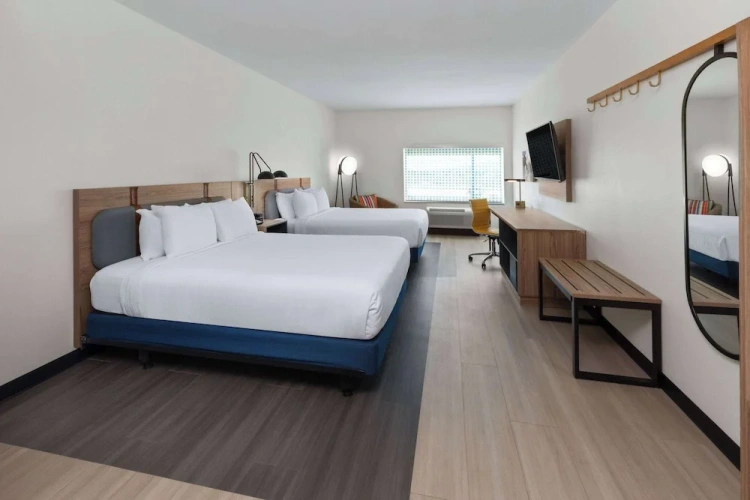 Standard Quadruple room