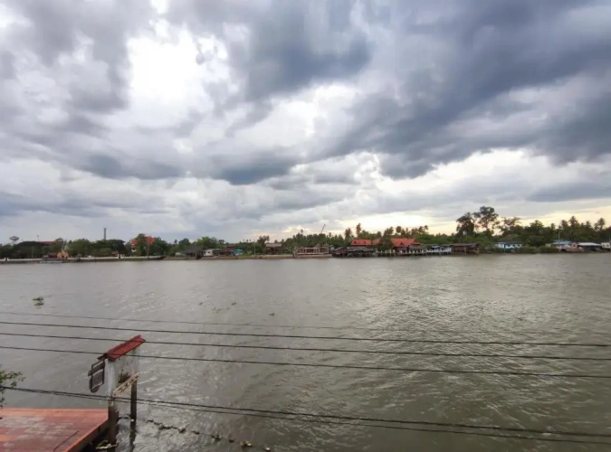 Deluxe Double room with river view