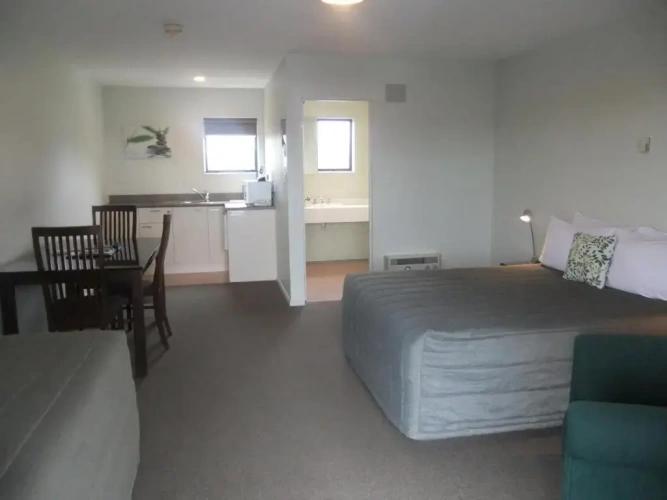 Standard Studio with balcony and with view