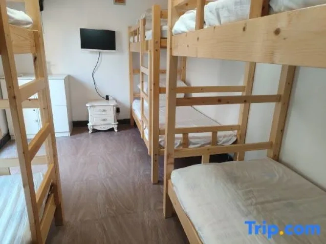 Bed in Dorm (female dorm)