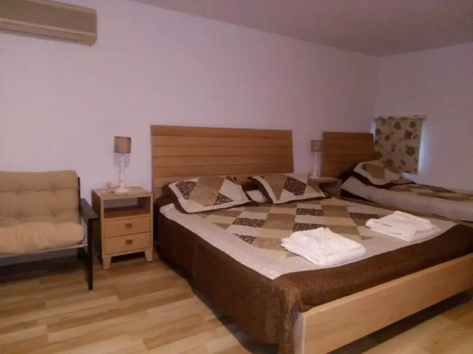 Standard Family Duplex room