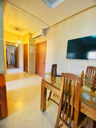 Superbe appartement en résidence avec piscines
