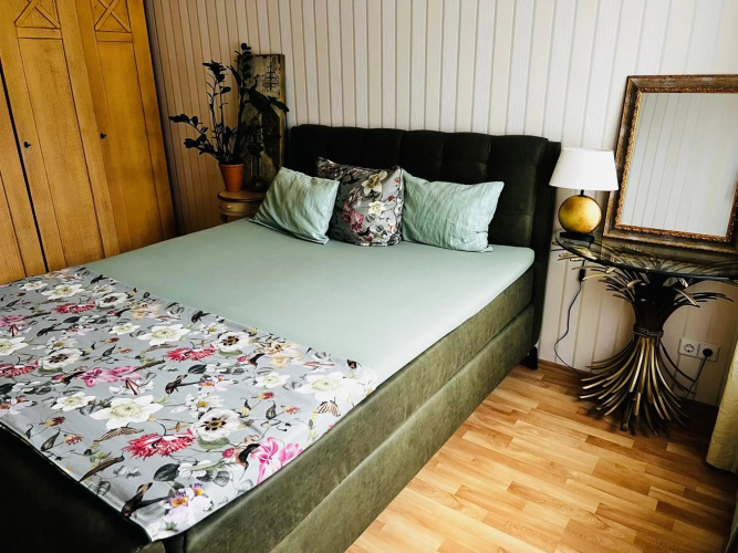 Exklusives Haus mit Garten