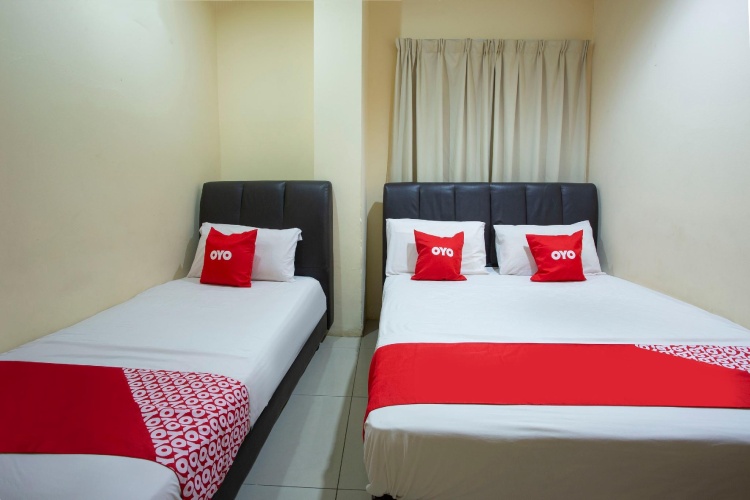 Deluxe Triple room