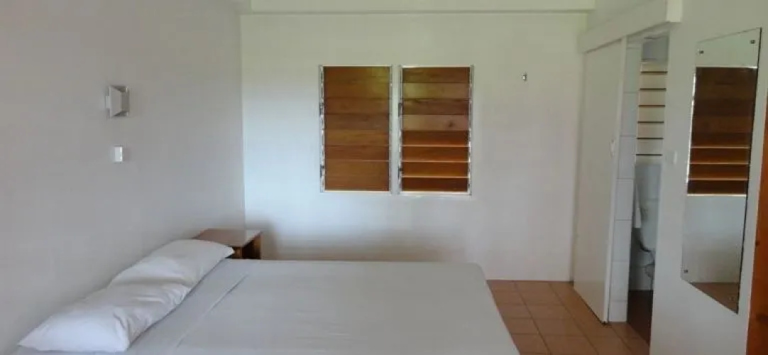 Beachside Resort