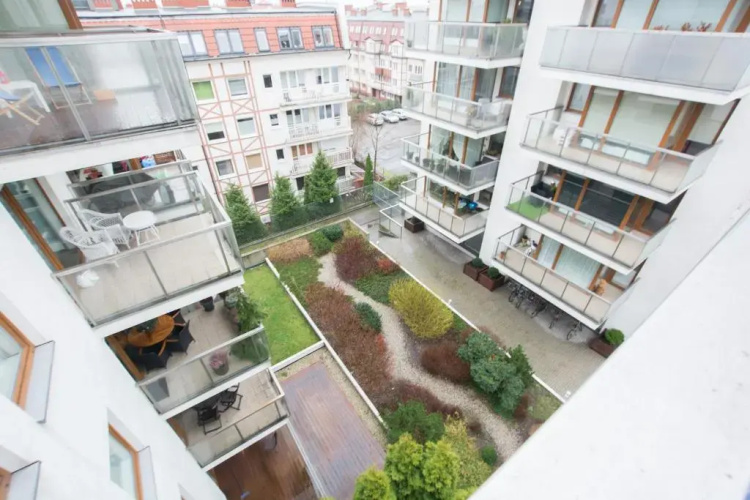 Good Time Apartments Koscielna 33