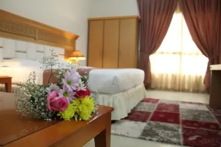 Flamingo Hotel Apartment 1(فلامنجو للشقق الفندقية 1)