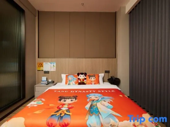 Standard Double Family room