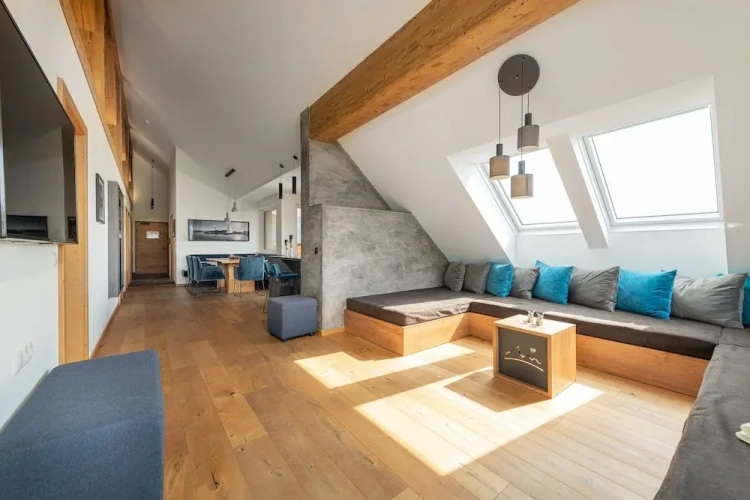 Standard Penthouse room