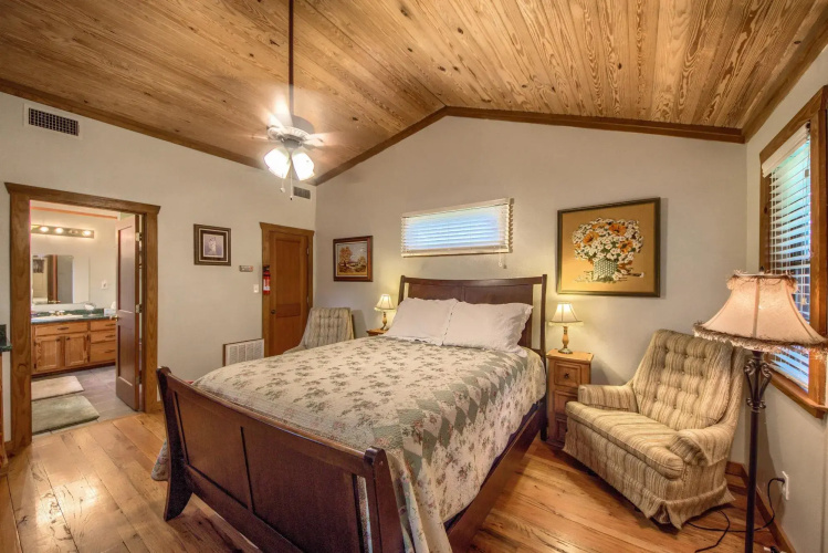 Waldrip Cabin