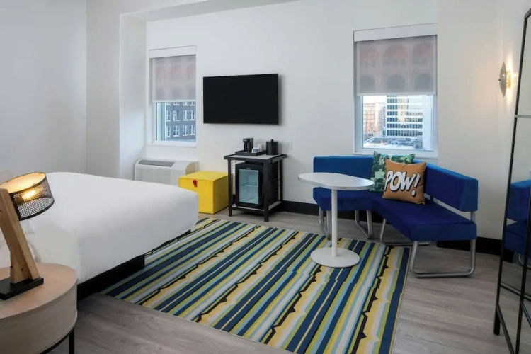 Deluxe Double room