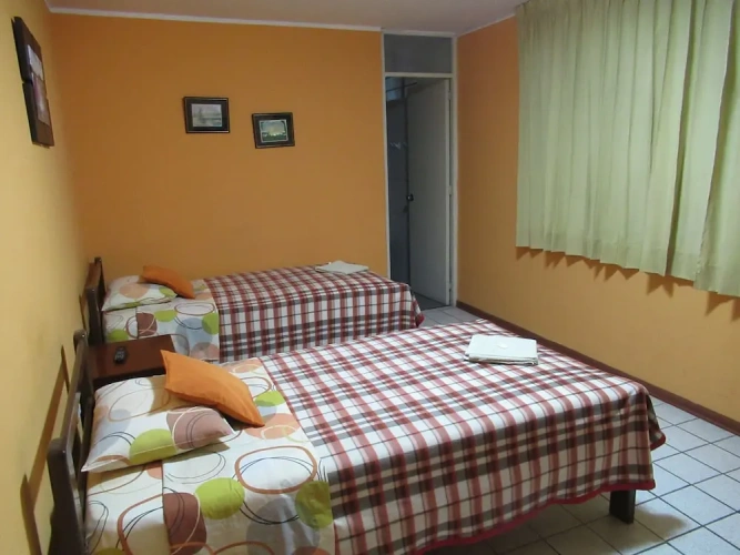 Economy Twin room