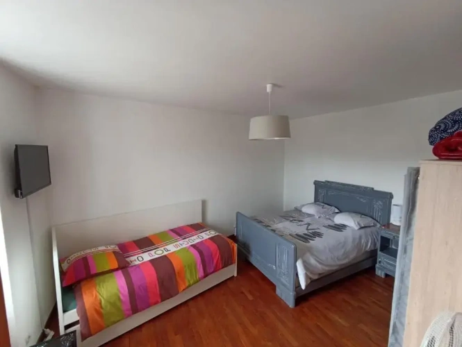 2 Bedrooms Cottage
