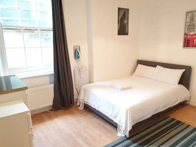 Brick Lane Room