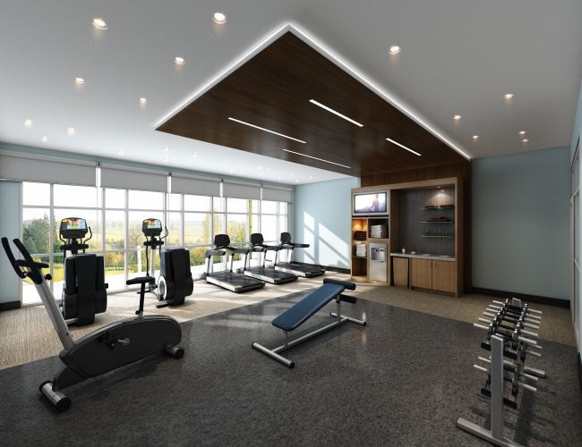 Hotel Indigo Gainesville-Celebration Pointe photo 25