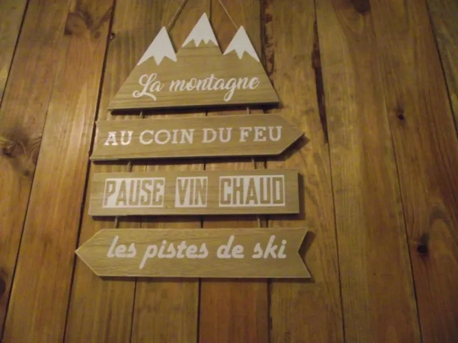 Standard Quadruple room with mountain view