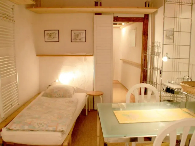 Ferienwohnung Altes Haus 1