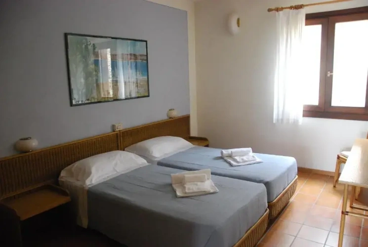 Two-roomed Apartment