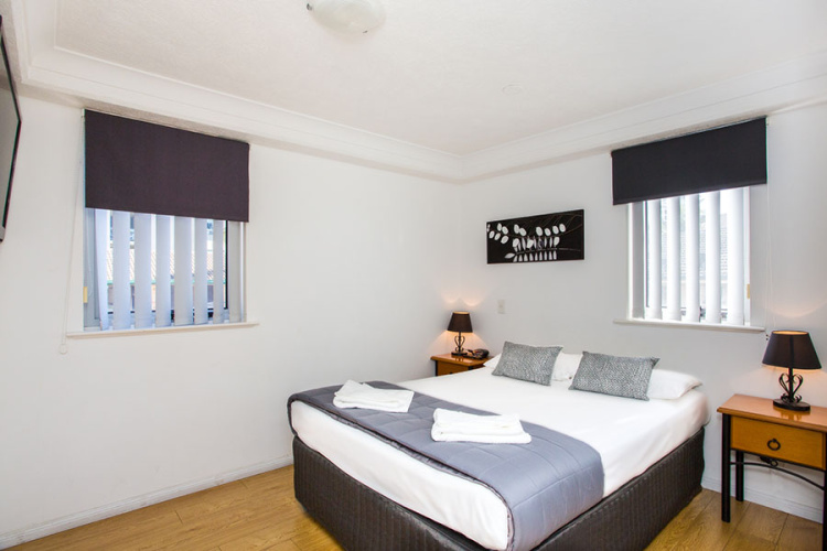 1 Bedroom Double Apartment with balcony