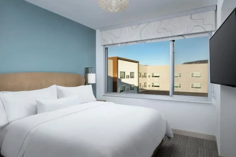 1 Bedroom Double Suite