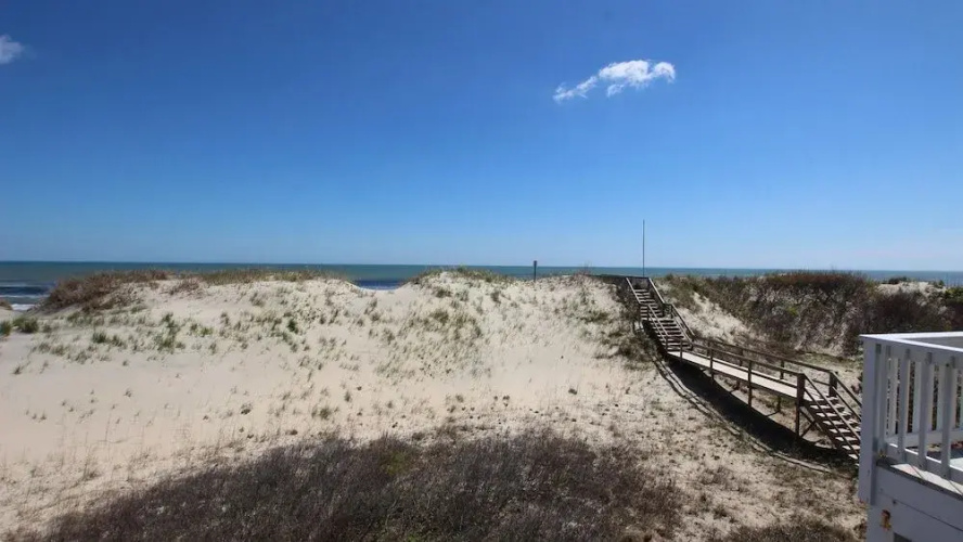 Sand Crab - 5 Br Home