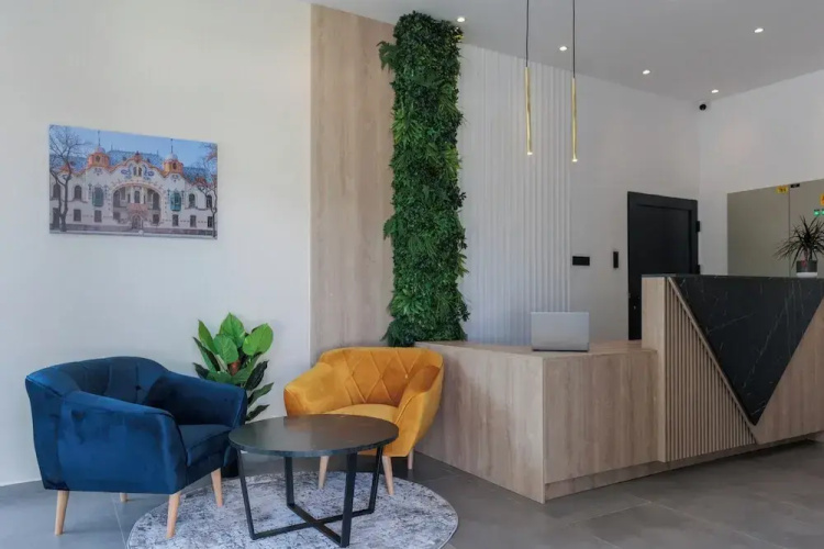 TESLA Residence Subotica