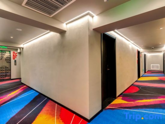 Hotel rooms
