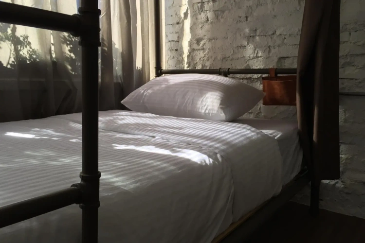 Bed in Dorm (female dorm)