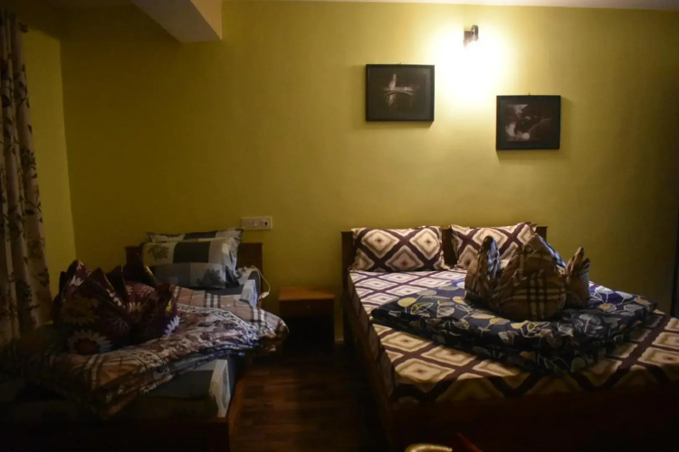 Nava homestay
