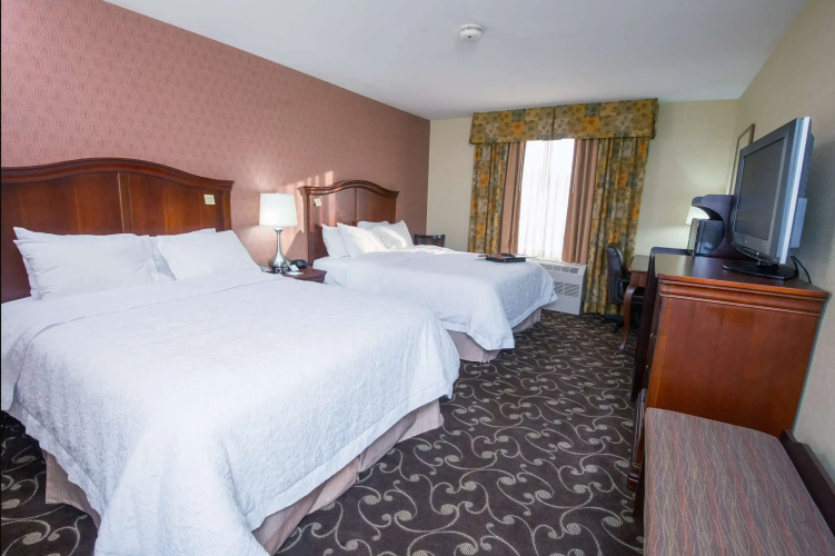 Hampton Inn Brattleboro