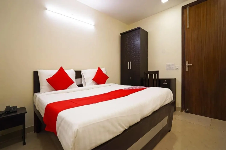 Deluxe room