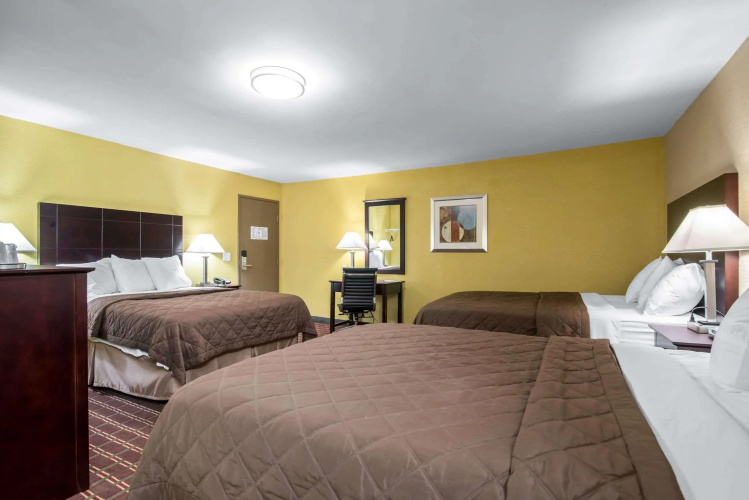 Rodeway Inn Towanda