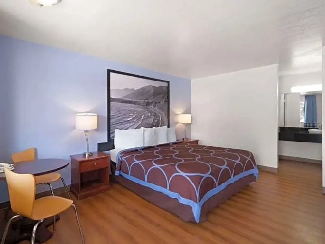 Standard room