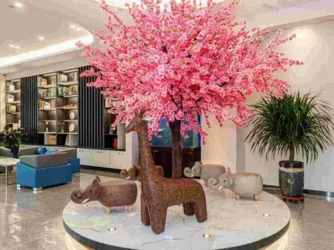Dalian Manhai Tingtao Hotel
