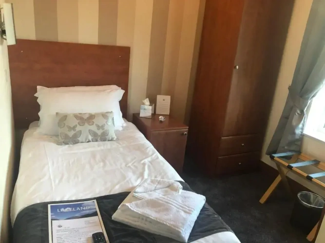 Standard Single room