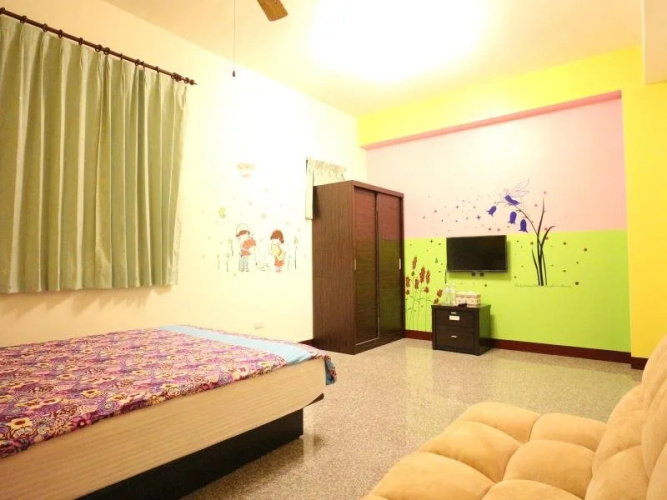 Lu Lu Mi Bed and Breakfast