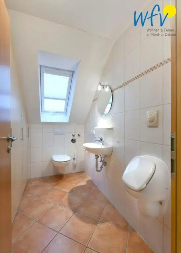 Maisonette-Wohnungen am Steingarten - Ferienwohnung 2
