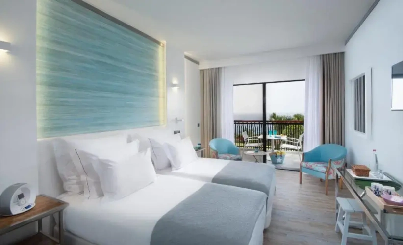 Double room with sea view