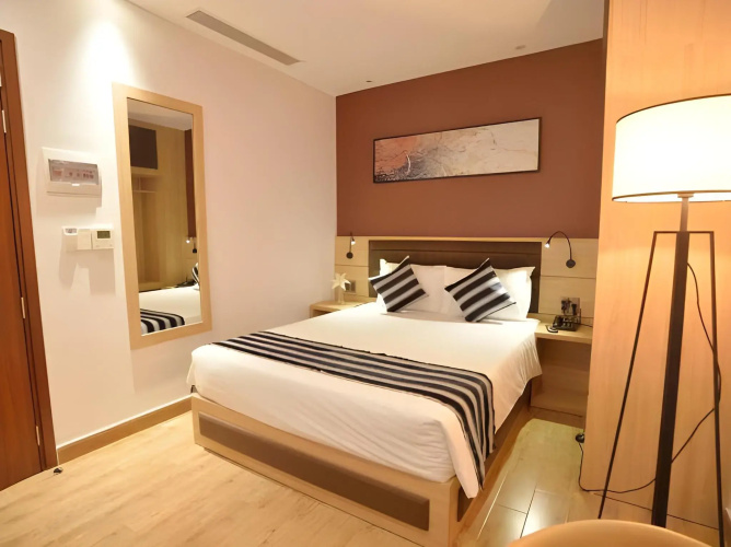 Aiden Saigon Hotel