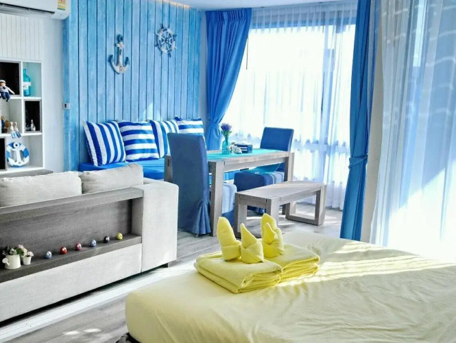 The Crest Santora Condo Hua Hin