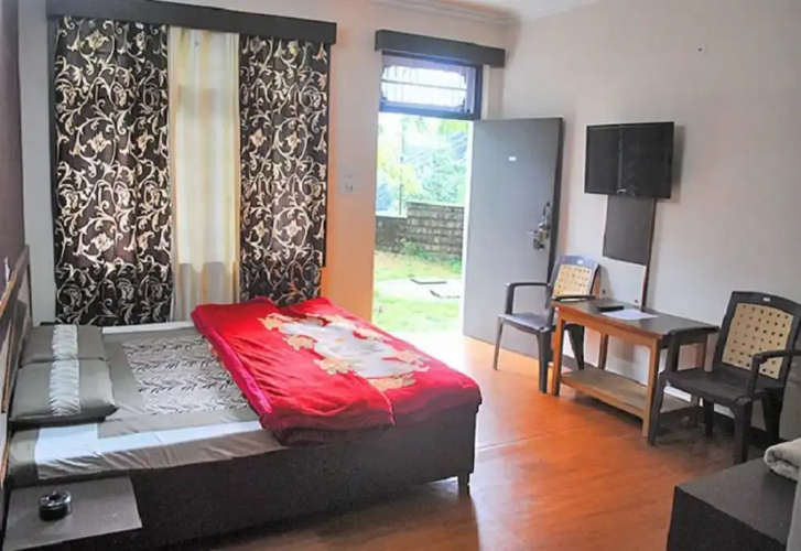 Dharamkot Inn