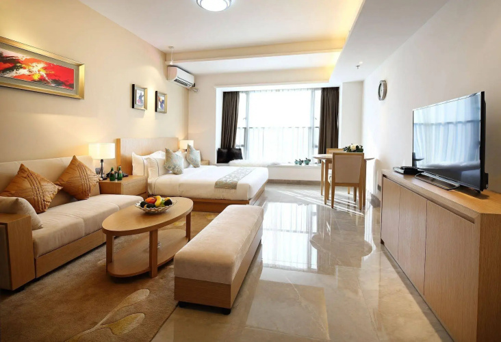 Panyu Yuwa Serviced Residences