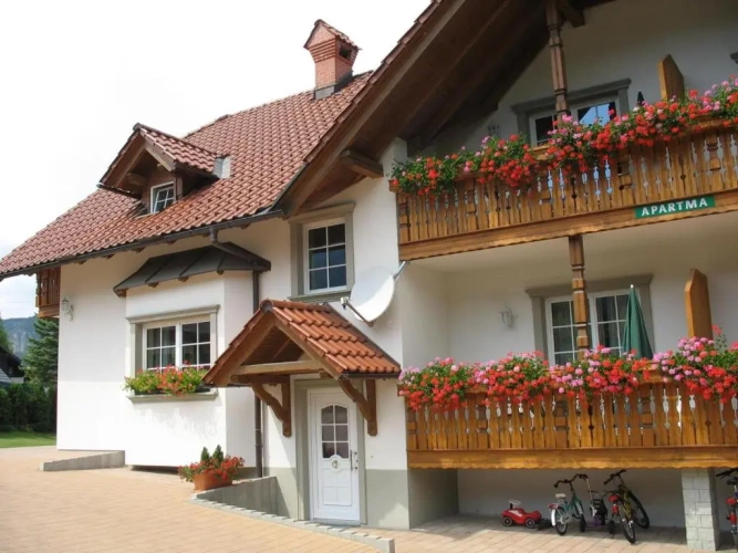 2 Bedrooms Double Apartment