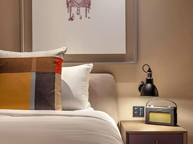 Double room