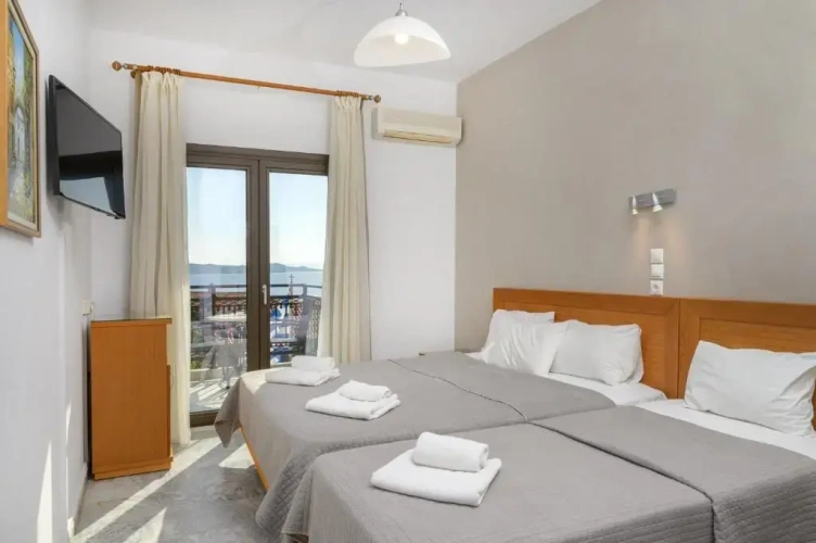 Standard Single room
