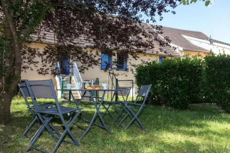 LA COMMANDERIE JARDIN PARKING Home-One