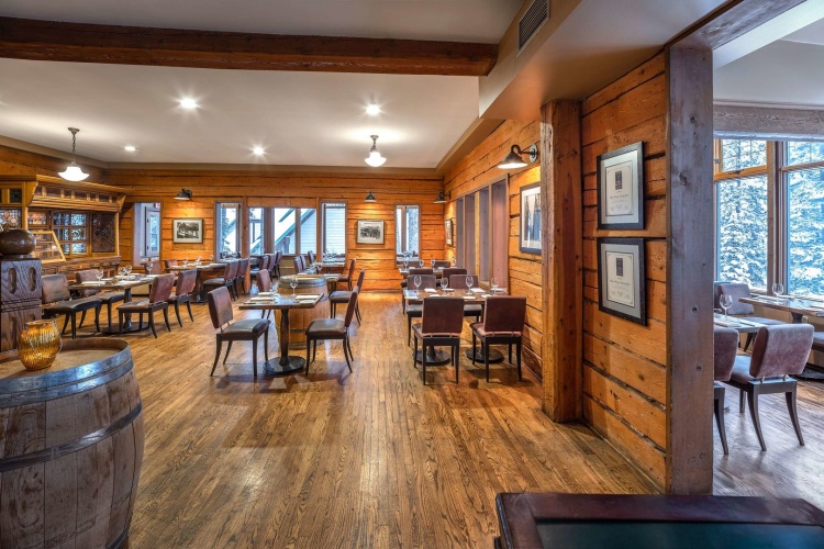 Emerald Lake Lodge photo 20