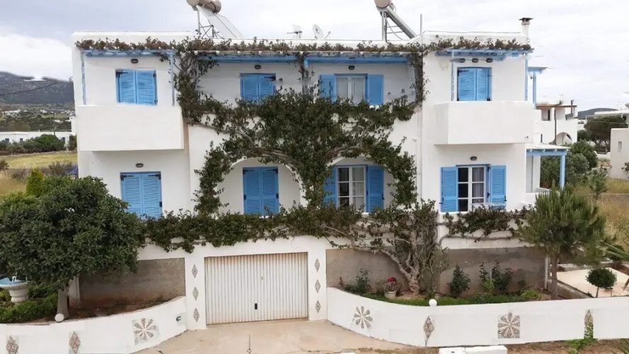 Xrysa s apartment