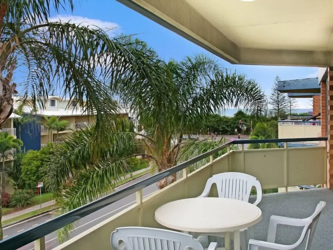 Double Apartment